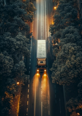 Carbon Footprint Reduction in Transportation