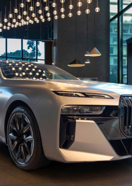 Retail.Next by BMW: An Unmatched Retail Experience