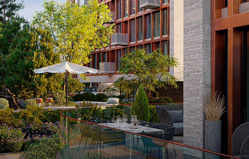 Building dream homes &amp; enriching lifestyles with <strong>trust and excellence!</strong>